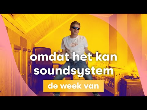 OMDAT HET KAN - De Week Van Omdat Het Kan 7
