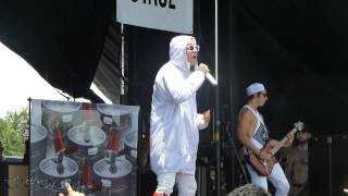 Attila - Payback - Live 6-28-15 Vans Warped Tour