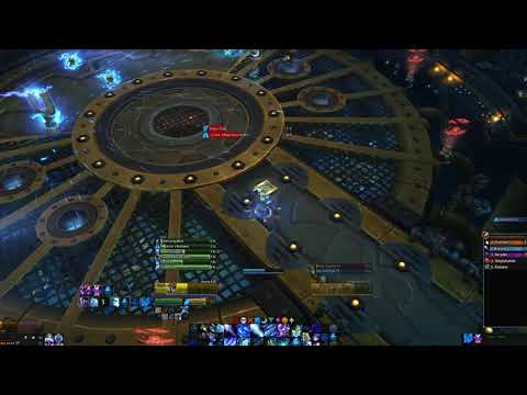 Mechagon Dungeon - King Mechagon Kill