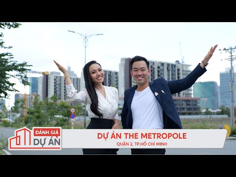 The Metropole Thủ Thiêm