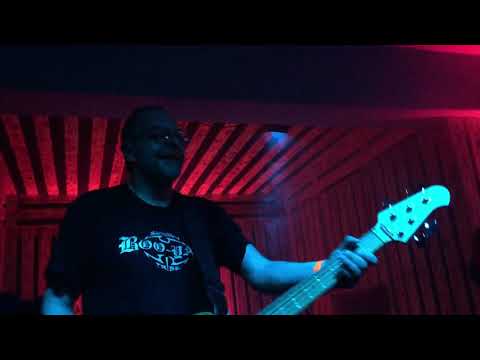 Portless ft Henry D  "Casio" (1) 21/04/2017 Music Club Dragon, Nový Jičín, Czech Republic 🇨🇿