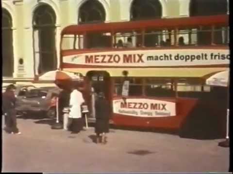 Rudolf Wagner KG, Mezzo Mix Stockbus Film