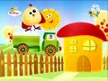 BabyTV Polski Tulli Samolot
