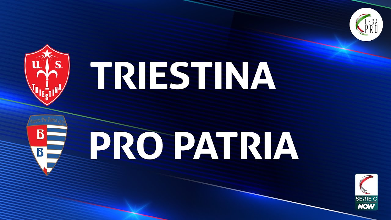 Triestina vs Pro Patria highlights