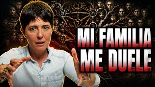 El dolor heredado de tu familia - Las 4 generaciones
