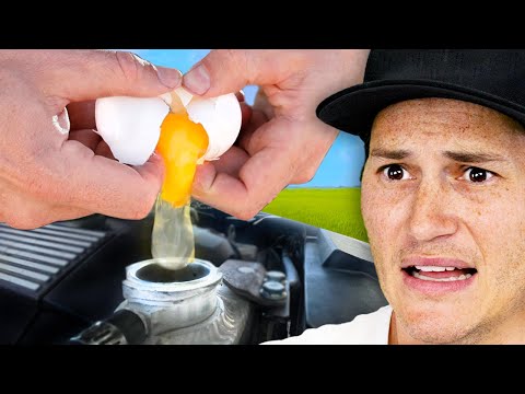 Can An Egg Really Fix A Leaky Radiator?