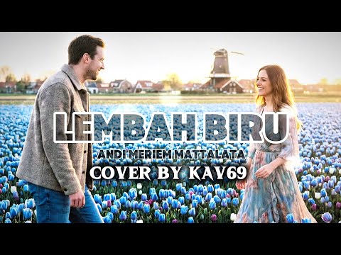 🎶Lembah Biru—Versi Andi Meriem Mattalata | 🎷 Jazz Cover By Kav69 