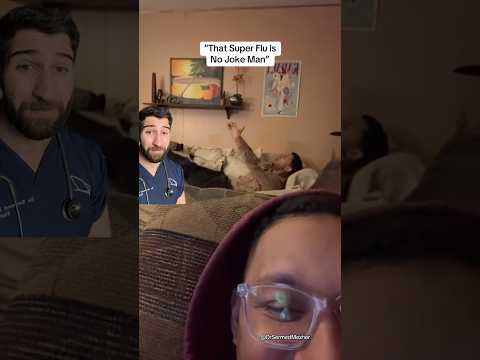 POV: Your Superflu Awakens the Afterlife