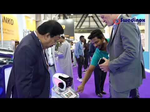 Gulf food Manufacturing 2024