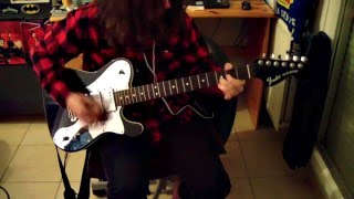 Nine Black Alps Not Everyone Cover