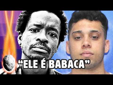 ATOR DE CIDADE DE DEUS ACUSA GABRIEL MONTEIRO DE EXPLORAR SUA DEPENDÊNCIA QUÍMICA | PLANTÃO