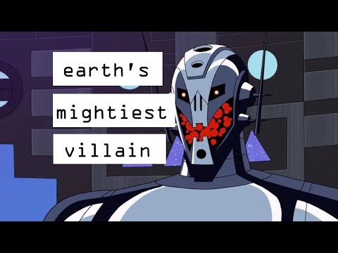 One Villainous Scene - Ultron: Earth's Mightiest Villain (Avengers: EMH)