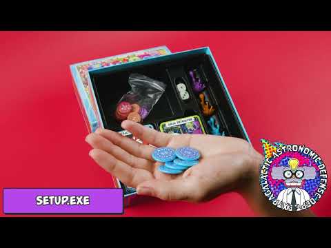 Blastbots Instructional Gameplay Explainer