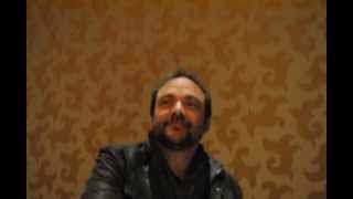 Mark Sheppard Interview - WinchesterBros