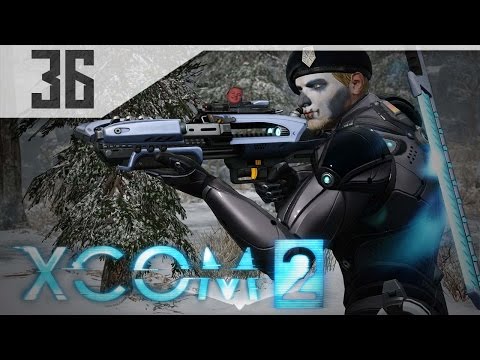 XCOM 2 Part 36 - Let's Play XCOM 2 Gameplay PC - INSANE BLACKSITE MISSION | SurrealBeliefs