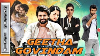 Geetha Govindam Hindi Dubbed full movie | Confirm Update | Vijay Deverakonda | Rashmika Mandanna