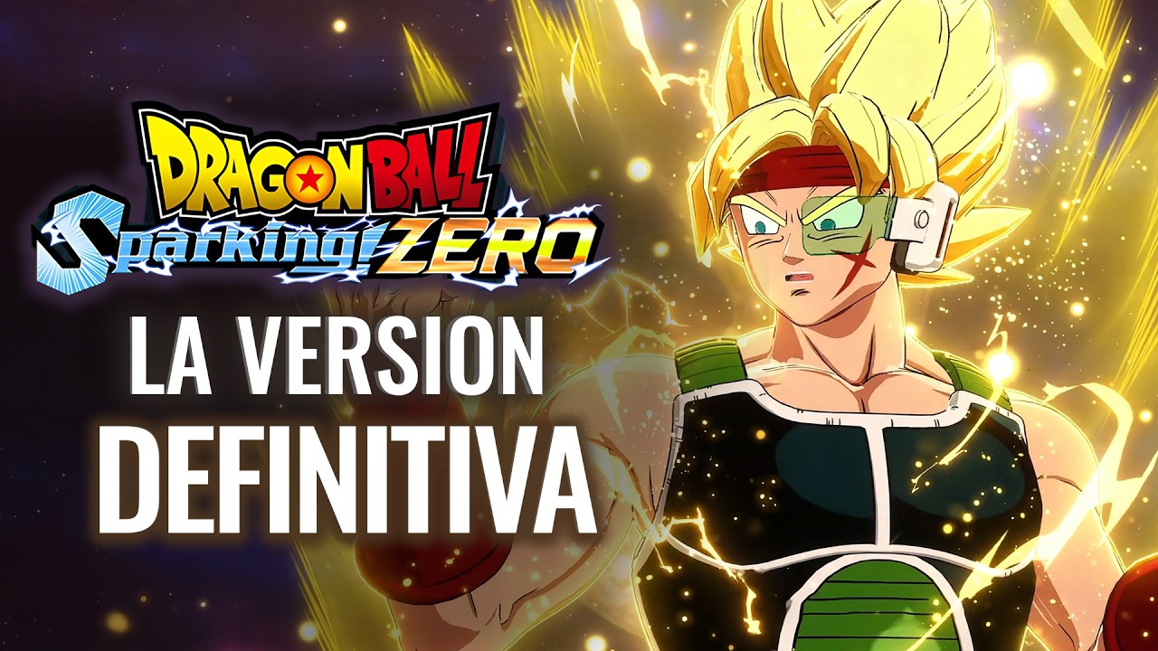 LA VERSIÓN DEFINITIVA DE DRAGON BALL Sparking ZERO! DLC NEO y CONTENIDO GRATIS