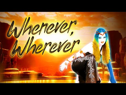 Just Dance 2025 - Whenever, Wherever by Shakira