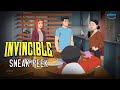Breakfast At The Graysons Invincible Season 3 Episode 5 SNEAK PEEK Prime Video
