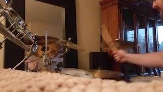Coheed and Cambria - The Pavilion (drum cover)