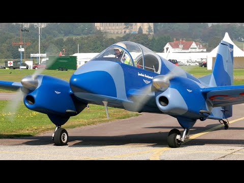 Five Twin Engine Aircraft Nobody's Heard of