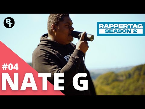Nate G - Rappertag #04 | Season 2