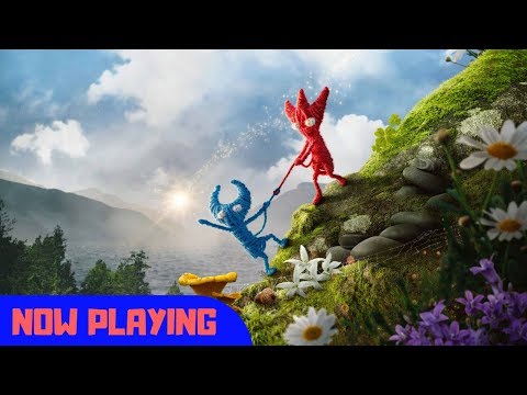 Let's play through Unravel Two's fantastic opening level