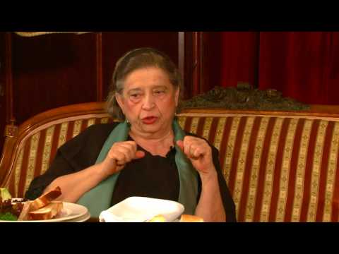 Lillásreggeli vendég: Foltin Jolán