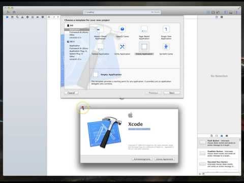 iOS Tutorial: Loading data from an external database using JSON & Storyboards - VIDEO 3