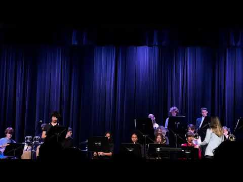 Viera High Jazz - Journey to the Shadowlands by Berg (4/25/2025)