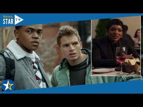 Power Ghost’s Noma star admits she ‘apologised’ for brutal scenes