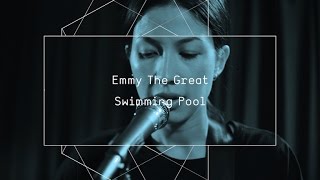 Emmy The Great - Swimming Pool (Last.fm Sessions)