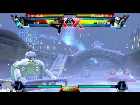 WS Traumatisch - DN Gravity Ninja