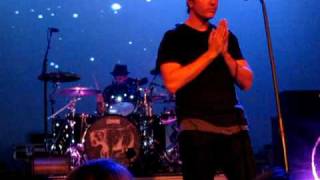 Third Eye Blind - Water Landing (Live at The State Theatre in Penn State 10/12/09)