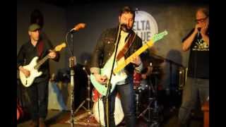 Monkey Junk with Charile Frazier at Delta Blue