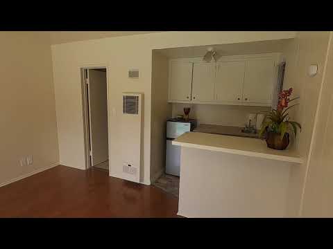 PL9578 - Charming Bachelor Apartment For Rent (Los Angeles, CA)