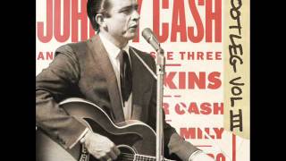 Johnny Cash- Don&#39;t Think Twice It&#39;s Alright