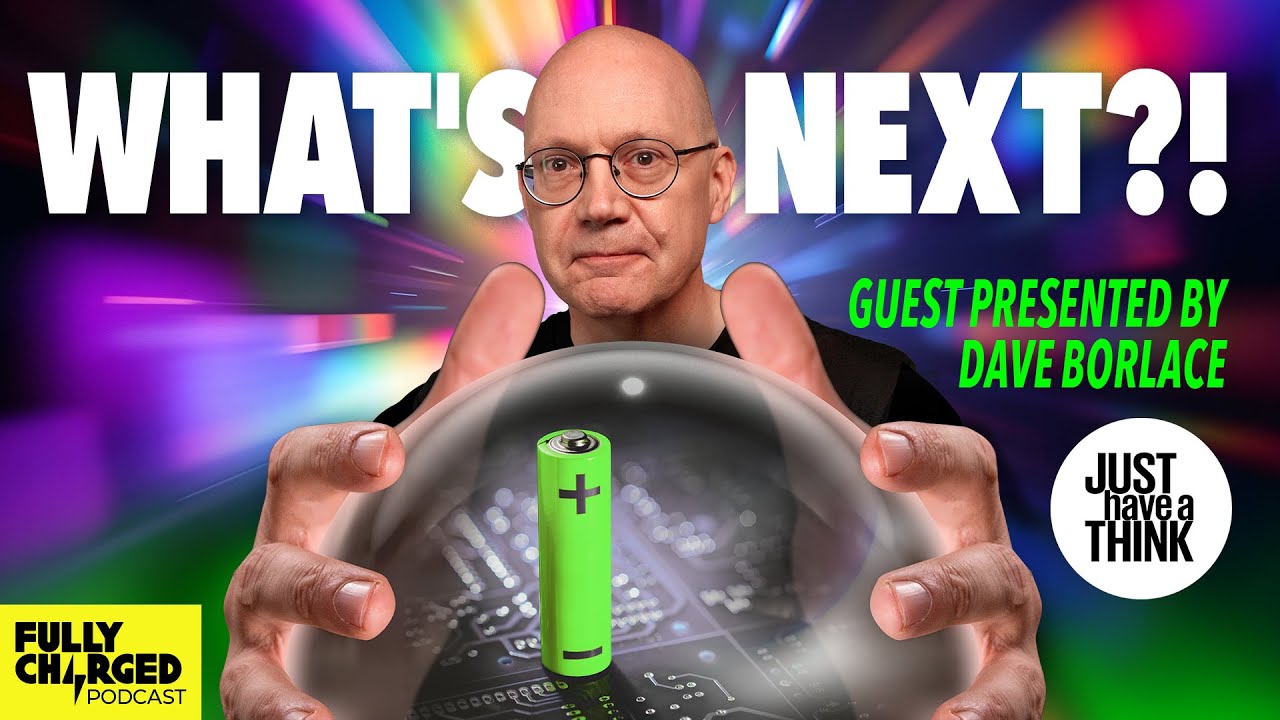 From Solid State to Sodium - THESE are the next Big Battery Breakthroughs!