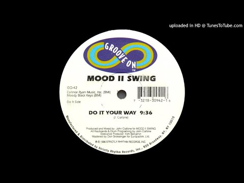 MOOD II SWING - do it your way 1996