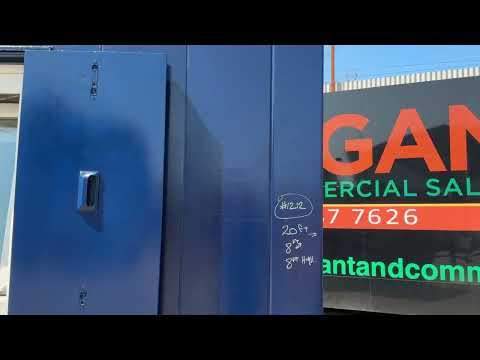 20ft x 8ft portable site office / canteen, cabin.. - Image 2
