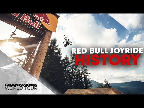 Here's why Red Bull Joyride is the wildest event in Slopestyle MTB
