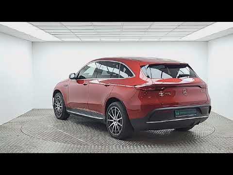 Mercedes-Benz AMG Eqc 400 Amg Line Edition 4Matc - Image 2