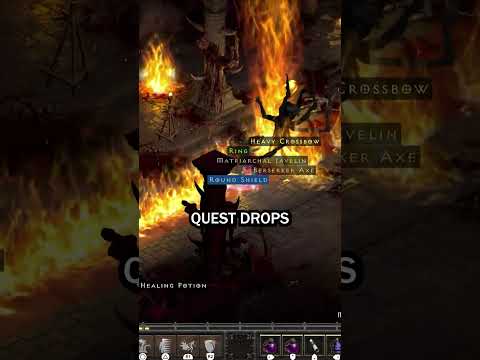 How To Get The Rarest Items In Diablo 2 Resurrected!