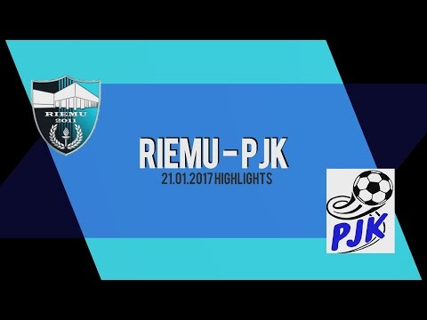 Riemu - PJK 21.1.2017 Highlights!