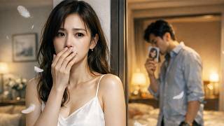 ❤️結婚三年，竟然撞見丈夫親吻我閨蜜的照片，而我們的結婚照始終塑封未拆。我轉身嫁給他商業死敵。五年後他作為司機為我拎行李，嘶啞問：“能贖罪嗎？”我笑著晃婚戒：“你配嗎？”#短劇 #愛情 #女孩#霸总