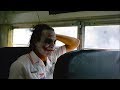 Joker in the Bus 'The Dark Knight' Deleted Scene