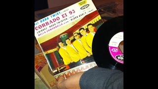 CORRADO EI 93 , Ali baba twist