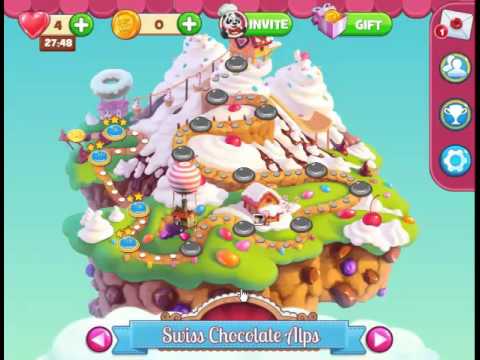 Cookie Jam Video Game - Replay Till Win ( no boosters )