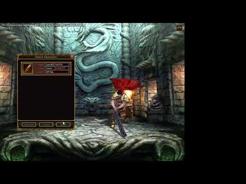 Infamous v2 HR Mir3, YuStinkiPu caught afk macro, Legend of Mir3,  January 24  2020