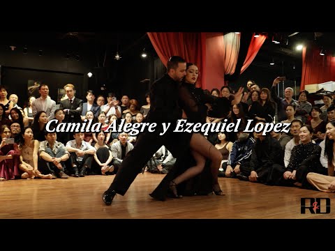 Camila Alegre y Ezequiel Lopez 1/5 - Nochero Soy